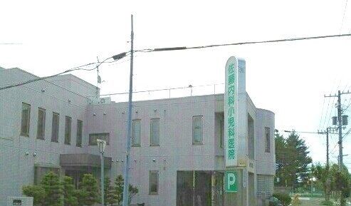 近くの病院まで850m（徒歩11分）