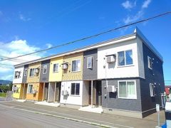 ルミエール余市の外観画像