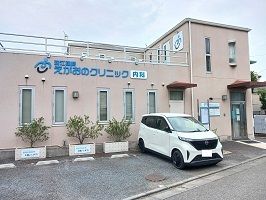 近くの瑞江篠崎えがおのクリニックまで300m（徒歩4分）