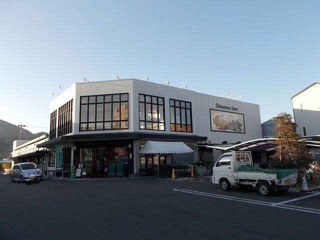 近くのしずてつストアいろは店まで1,600m(徒歩20分)