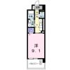 プランドールⅠの間取り画像