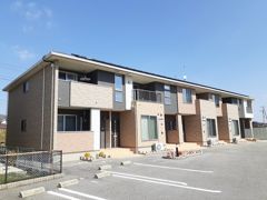 サンパティークBの外観画像