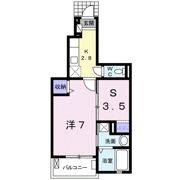 セレノの間取り画像