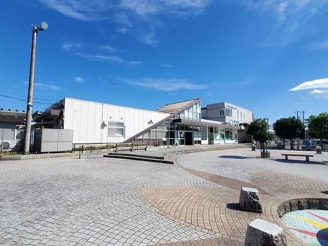 近くの大河原駅まで3,500m(徒歩44分)