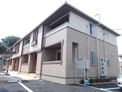 アバンツァートⅢの外観画像