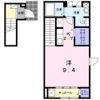 パークフロント慈眼寺の間取り画像