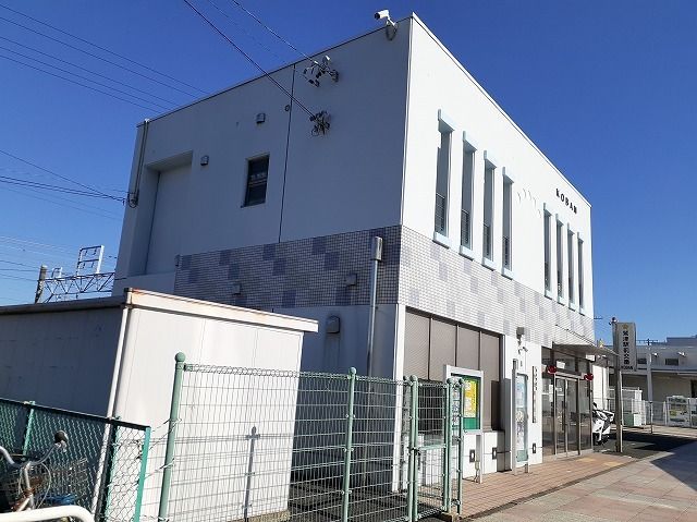近くの湖西警察署 鷲津駅前交番まで300m（徒歩4分）