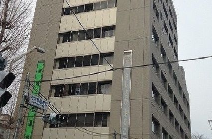 近くの府中警察署まで400m（徒歩5分）