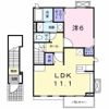 ソレイユ元町Ⅲの間取り画像