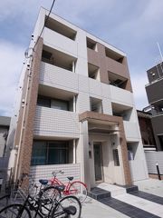Fontaine川崎の外観画像