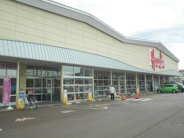 近くの原信まで460m（徒歩6分）