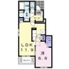 コンフォートⅦの間取り画像