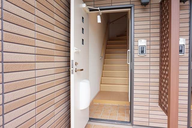 玄関