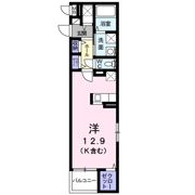 エスポワール Aya Ⅲの間取り画像