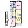ラフレシール高茶屋の間取り画像