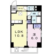 コルバスの間取り画像