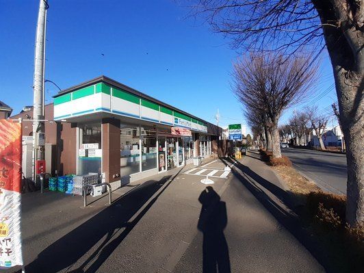 近くのファミリーマート 清瀬けやき通まで290m(徒歩4分)