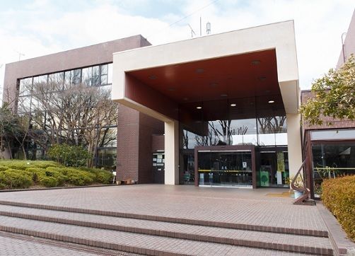 近くの下宿地域市民センター市民体育館まで1,300m(徒歩17分)