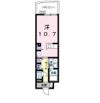 グラン ソレイユの間取り画像