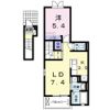 ファイン フレイズの間取り画像