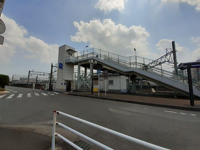 近くの相模大塚駅まで636m(徒歩8分)
