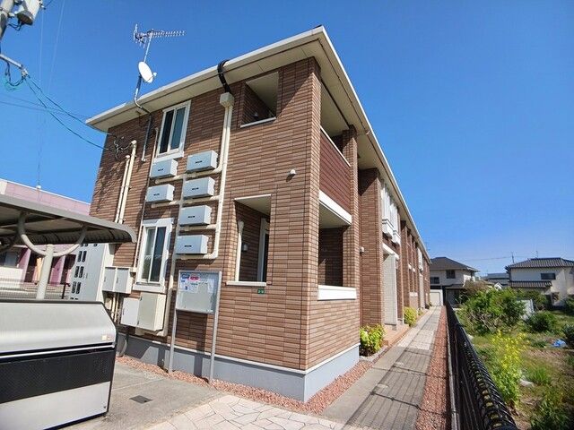 レスポワール東深津の外観画像