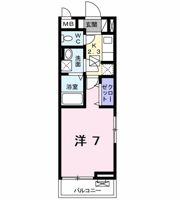 モーダの間取り画像