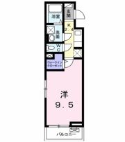 モーダの間取り画像