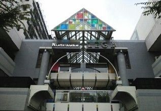 近くのレガまで600m（徒歩8分）