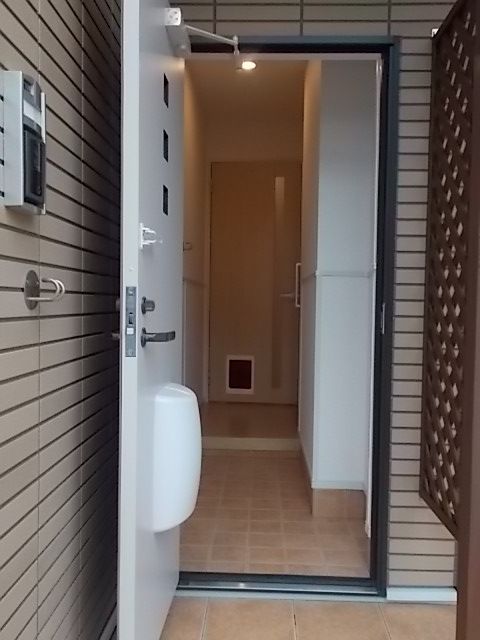 玄関