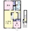 アクティフの間取り画像
