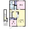 アクティフの間取り画像