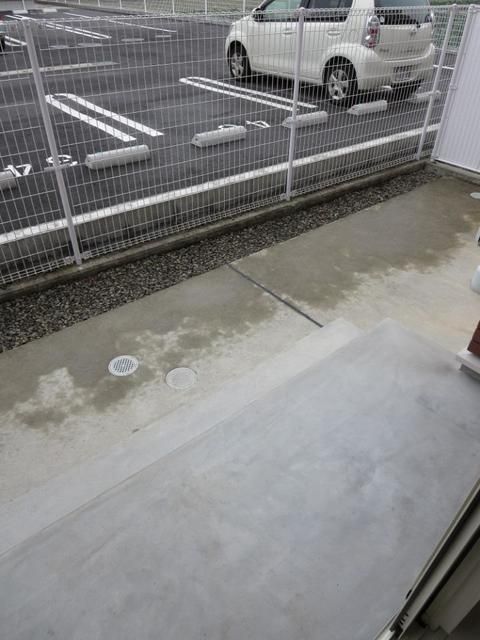庭