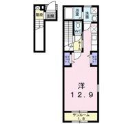 Casa di Domaniの間取り画像