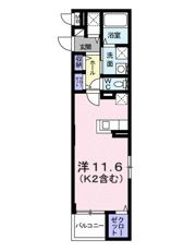 オネストの間取り画像