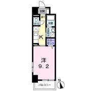 ケヤキ グランデの間取り画像