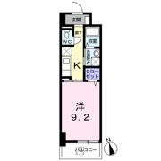 ケヤキ グランデの間取り画像