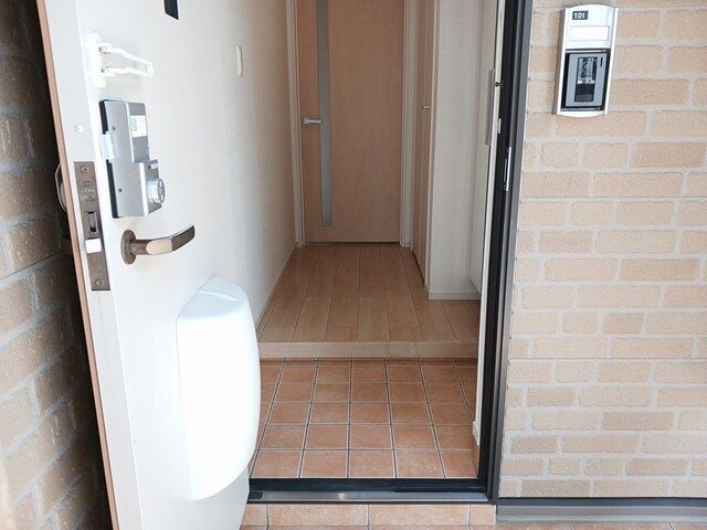 玄関