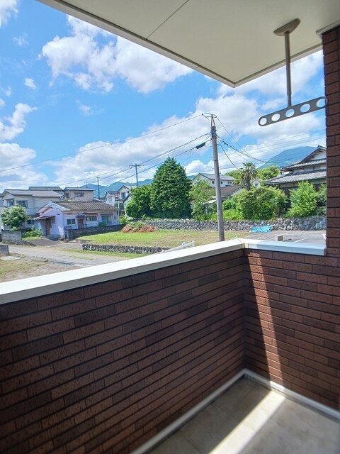 ベランダ・バルコニー
