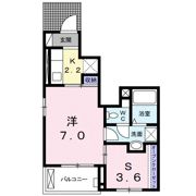 Feliciaの間取り画像