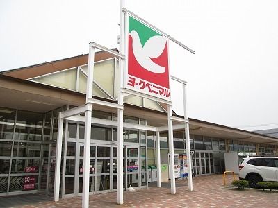 近くのヨークベニマル成島店まで1,160m（徒歩15分）