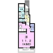 Fiore unoの間取り画像