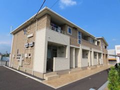 ラフォーレⅠの外観画像