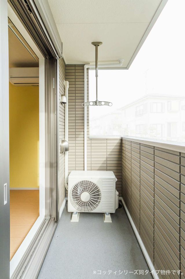 ベランダ・バルコニー