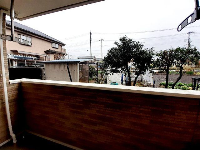 ベランダ・バルコニー