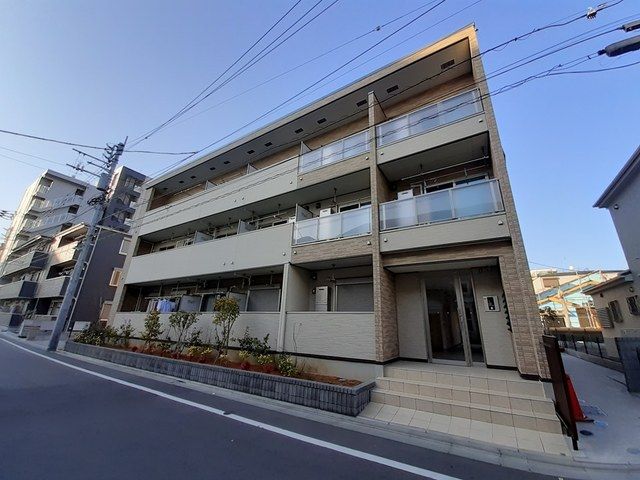 GLACIERの外観画像