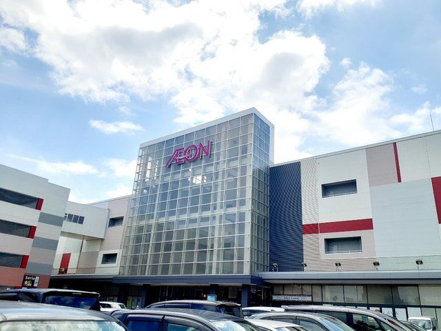 近くのイオン元町まで850m（徒歩11分）