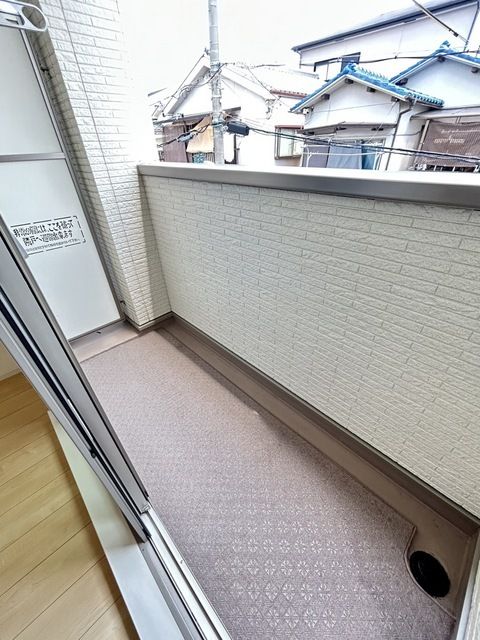 ベランダ・バルコニー