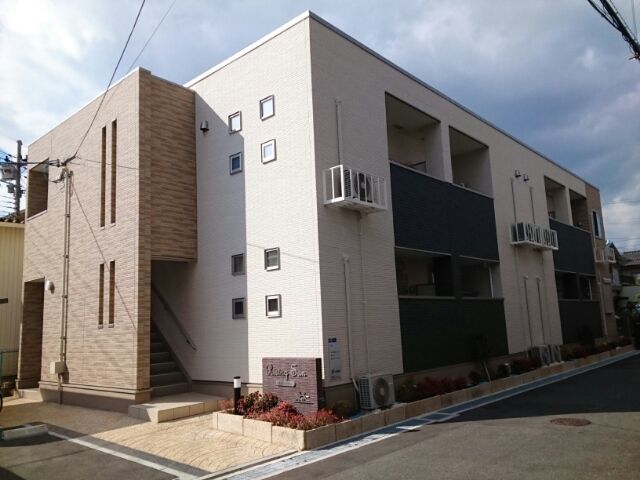 ライジングサンの外観画像