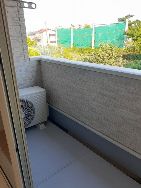 ベランダ・バルコニー
